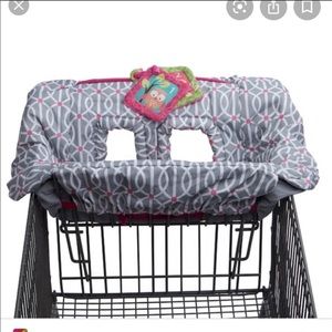 Boppy Shopping Cart Cover